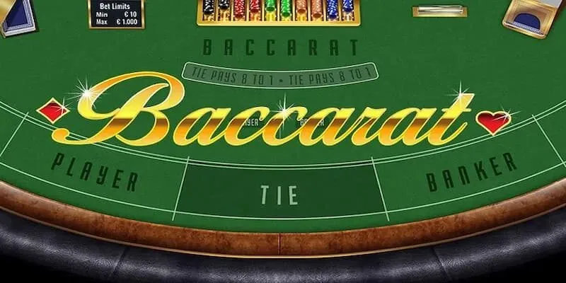 Tips chơi Baccarat hiệu quả, thắng lớn trong mọi ván cược 1 Baccarat là gì?