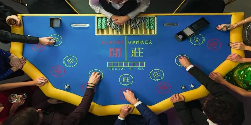 Tips chơi Baccarat hiệu quả, thắng lớn trong mọi ván cược 2 Thế bài Baccarat là gì? Có các thế bài Baccarat phổ biến nào?