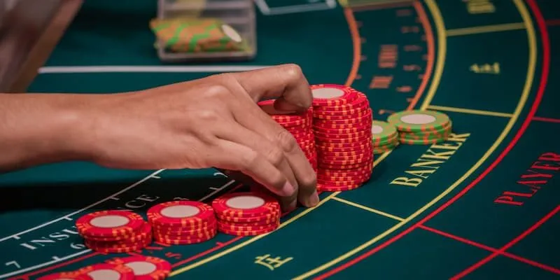 Tips chơi Baccarat hiệu quả, thắng lớn trong mọi ván cược 3 Tip chơi Baccarat hiệu quả, thắng lớn trong mọi cuộc chơi