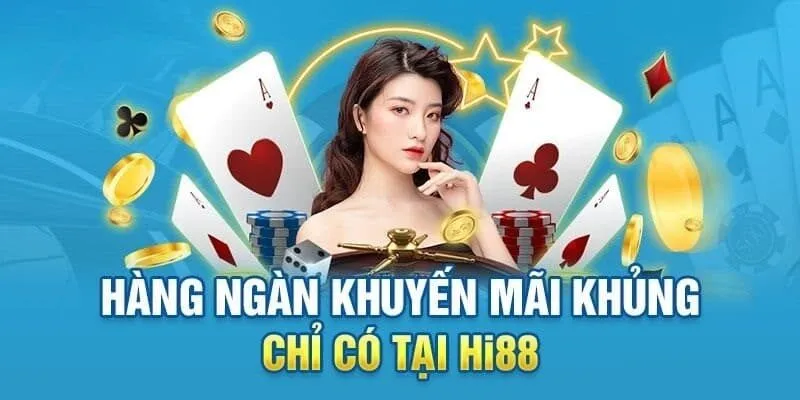 Nhận khuyến mãi đem lại cho người chơi nhiều lợi ích