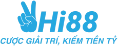 Hi88 - Nhà Cái Thống Trị Thị Trường Giải Trí Đổi Thưởng 20 logo w8́