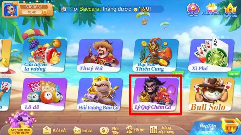 Lý quỳ chém cá Hi88: Hướng dẫn cách chơi cụ thể 3 Kinh nghiệm chơi bắn cá Lý quỳ ở Hi88