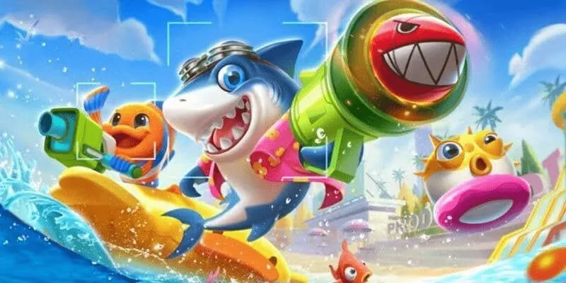 Nhị gia bắn cá – Tựa game trực tuyến thú vị 1 Nhị gia bắn cá là gì?