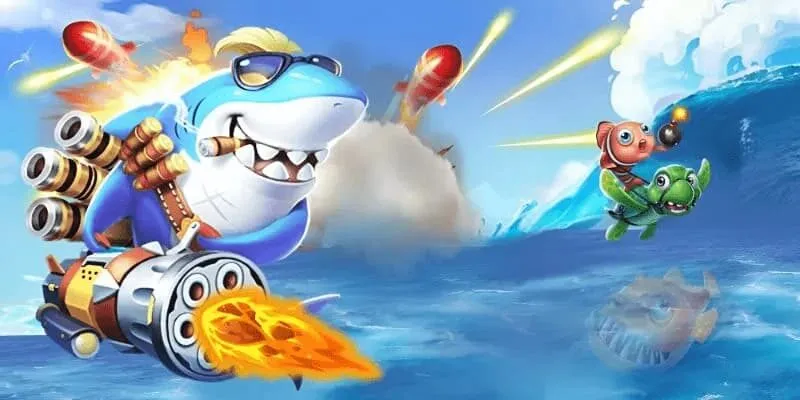 Nhị gia bắn cá – Tựa game trực tuyến thú vị 2 Một số bí quyết chơi Nhị gia bắn cá