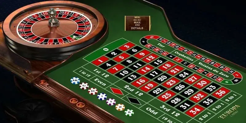 Tại sao trò chơi Roulette lại được nhiều người chơi yêu thích? 3 Hướng dẫn cách chơi Roulette đơn giản và dễ hiểu nhất