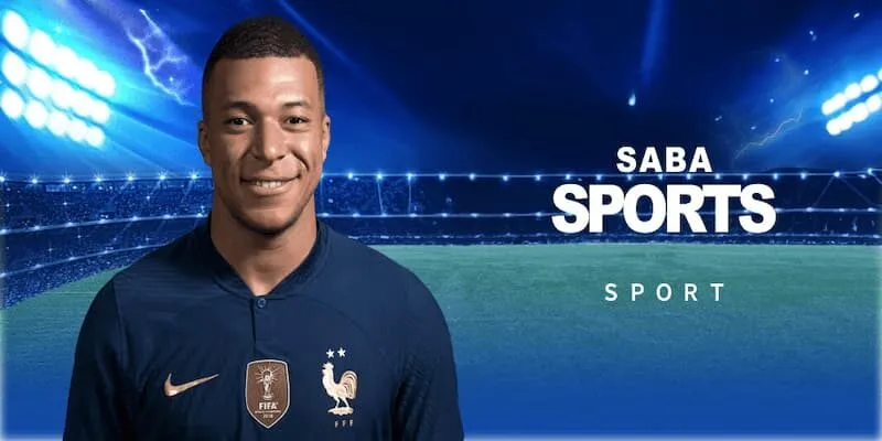 Giới thiệu sảnh Saba Sport hấp dẫn nhất 2025 1 Giới thiệu sảnh cược Saba thể thao