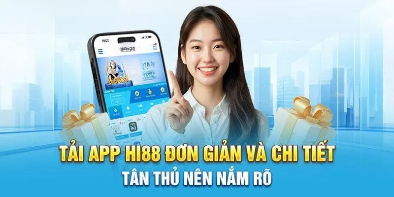 Tải App Hi88 - Hướng Dẫn Các Bước Thực Hiện Tải Chi Tiết 1 Hi88 là gì? Có nên tải app Hi88 hay không?