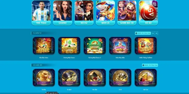 Hi88 - Nhà Cái Thống Trị Thị Trường Giải Trí Đổi Thưởng 30 Kho game giải trí Hi88 với đa dạng chuyên mục, hàng nghìn trò chơi